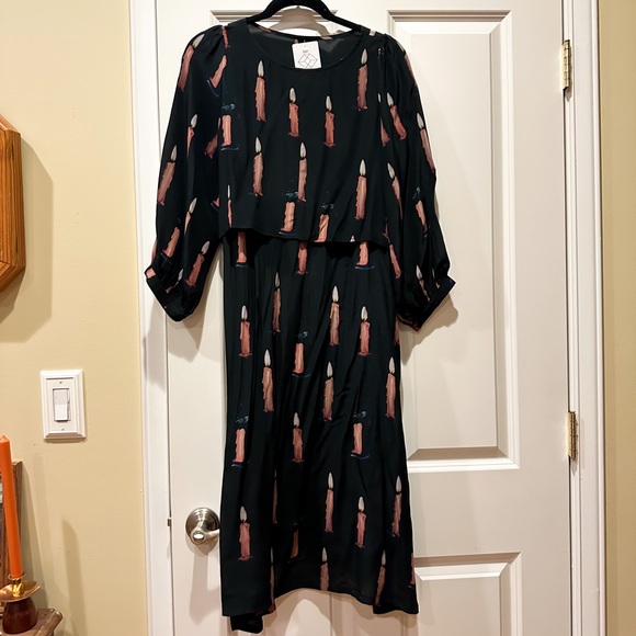 RARE samantha pleet seance dress - Picture 3 of 5